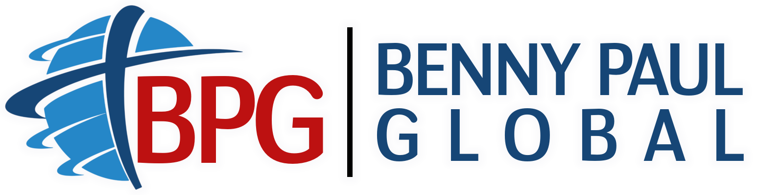 BENNY PAUL GLOBAL